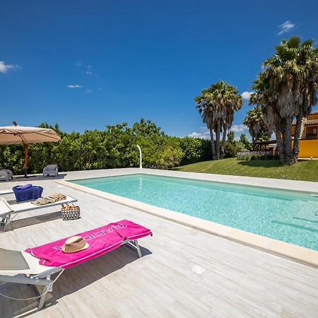 Villa Esmeralda Taviano  Extérieur photo