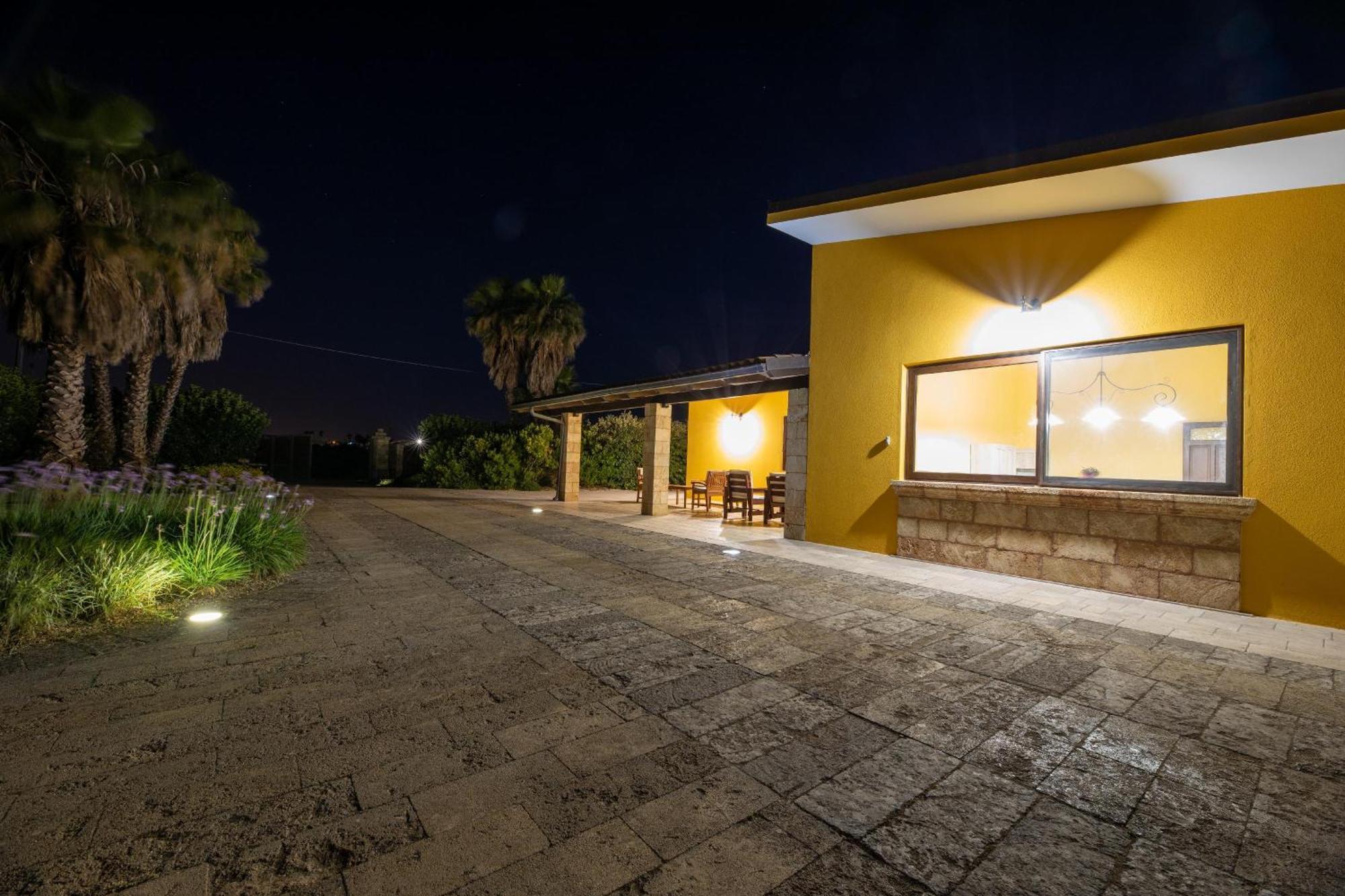 Villa Esmeralda Taviano  Extérieur photo