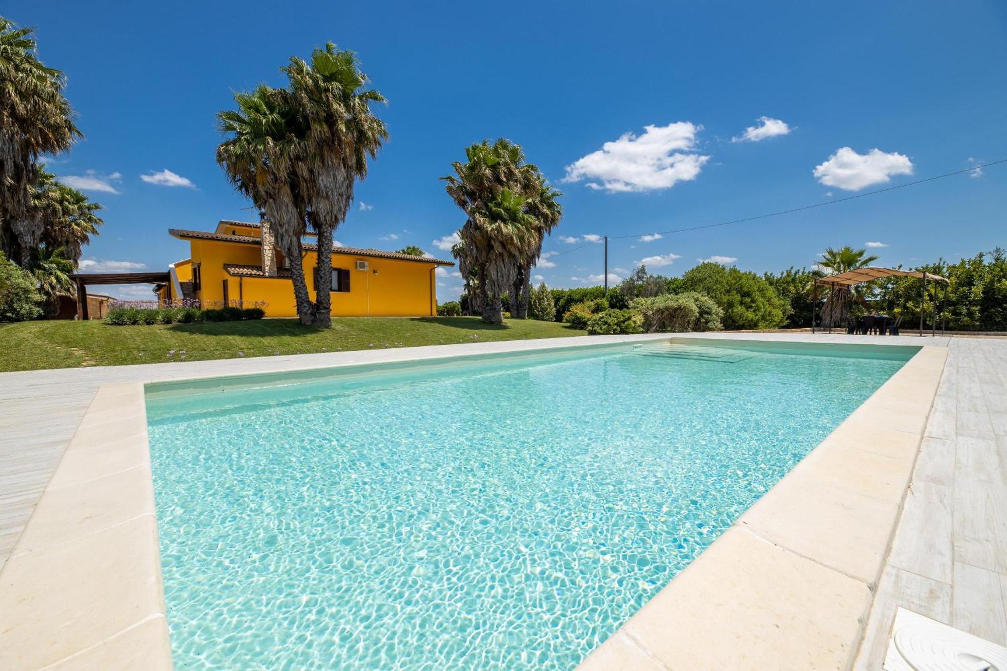 Villa Esmeralda Taviano  Extérieur photo