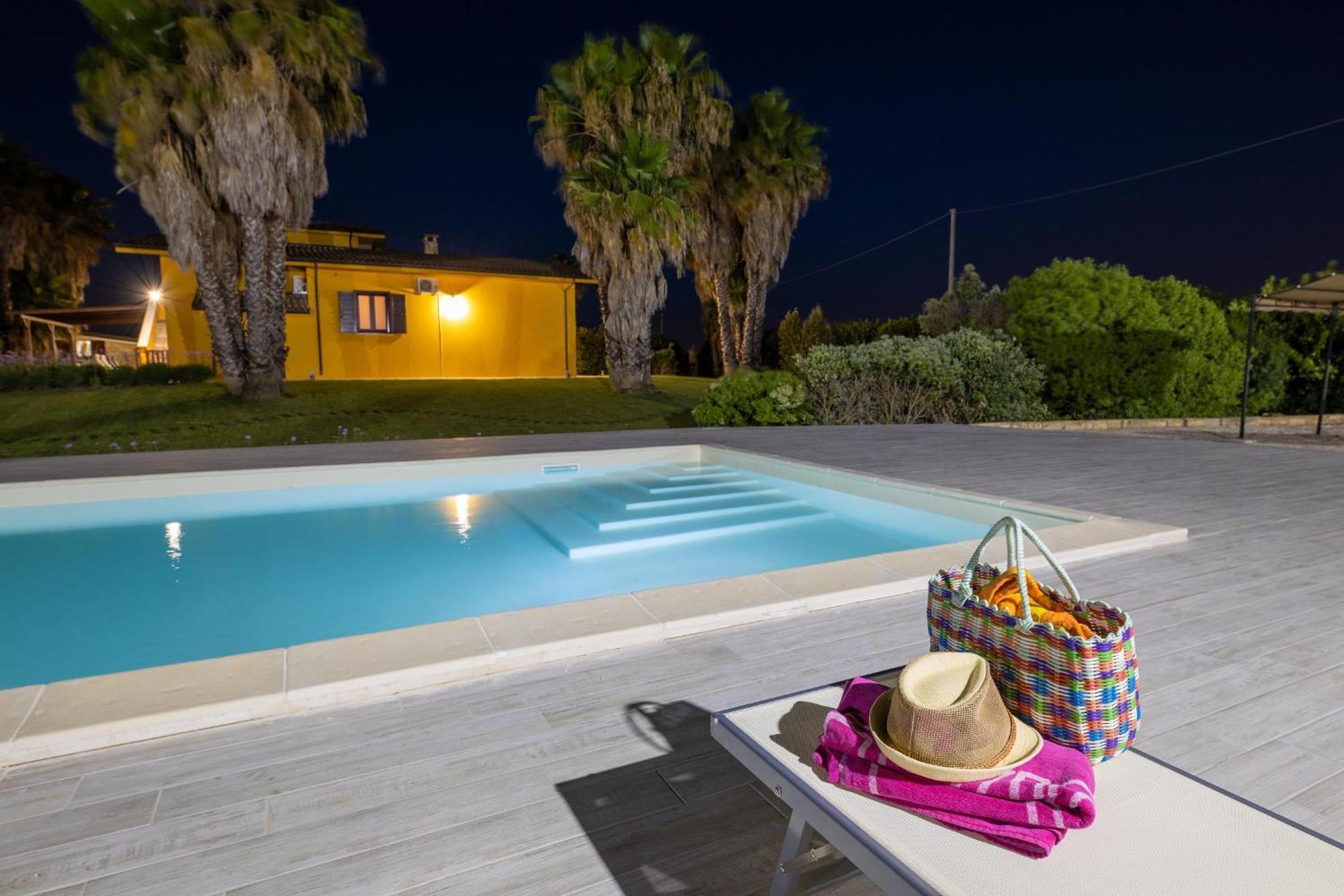 Villa Esmeralda Taviano  Extérieur photo
