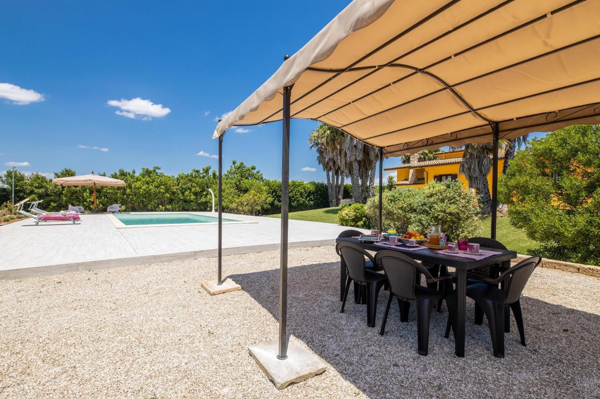 Villa Esmeralda Taviano  Extérieur photo