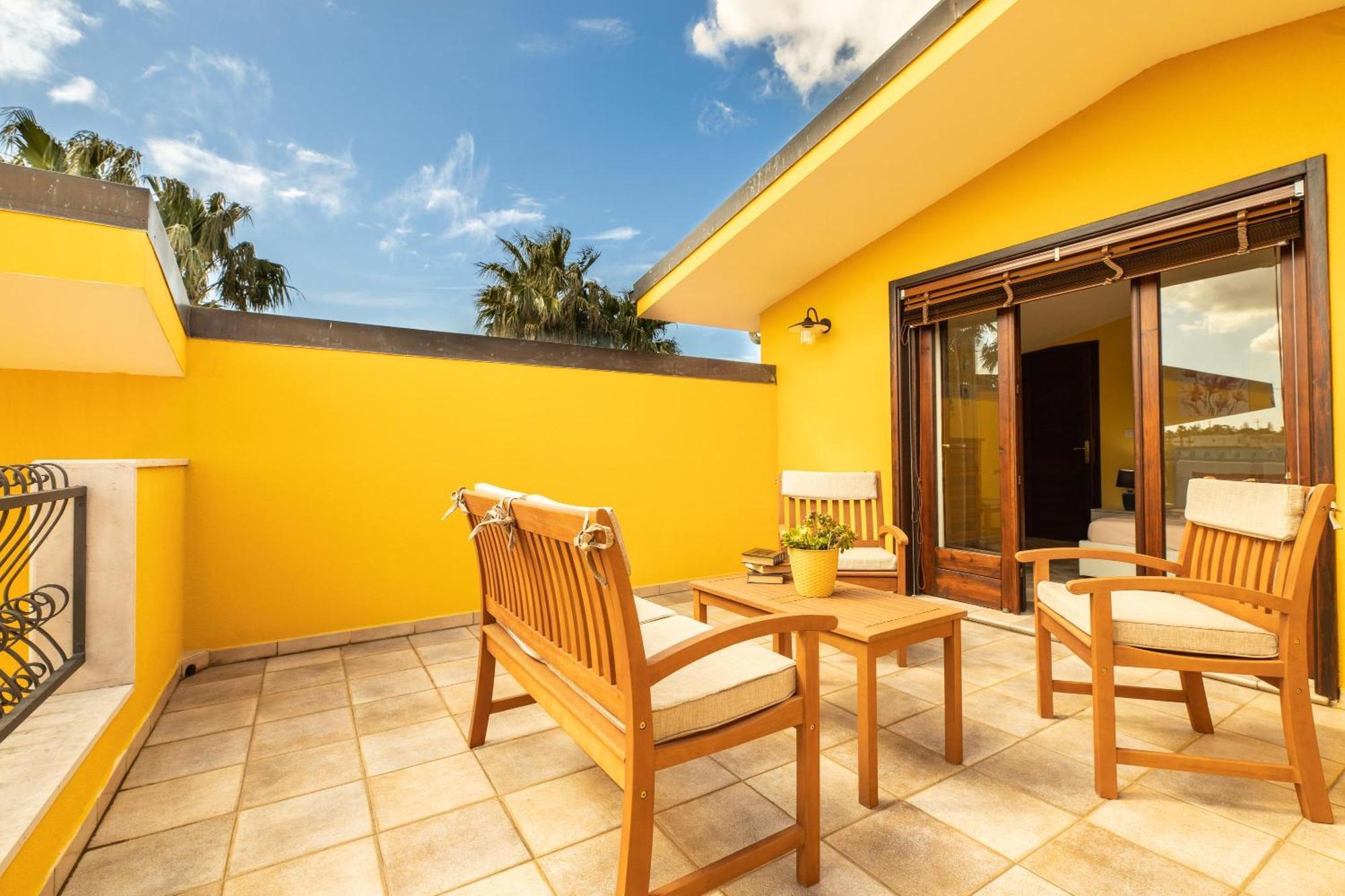 Villa Esmeralda Taviano  Extérieur photo