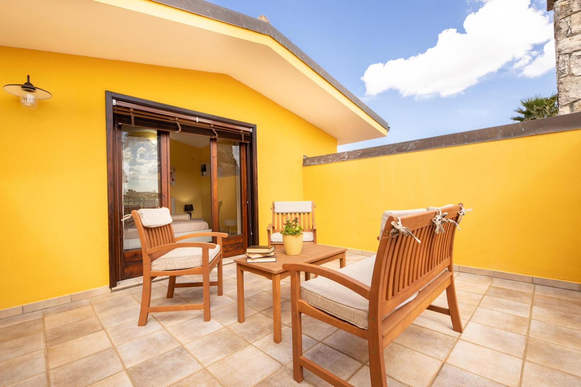 Villa Esmeralda Taviano  Extérieur photo