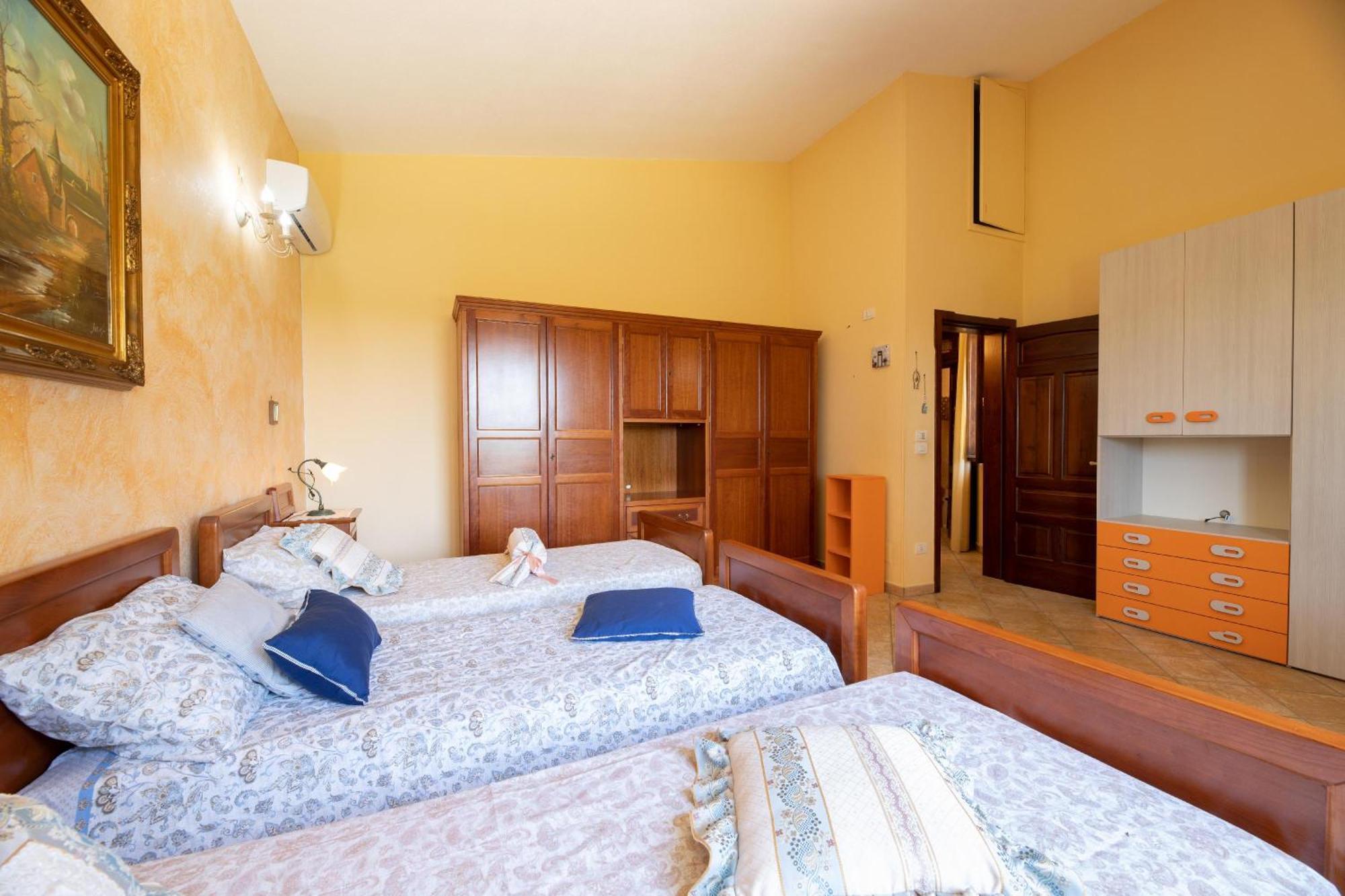 Villa Esmeralda Taviano  Extérieur photo