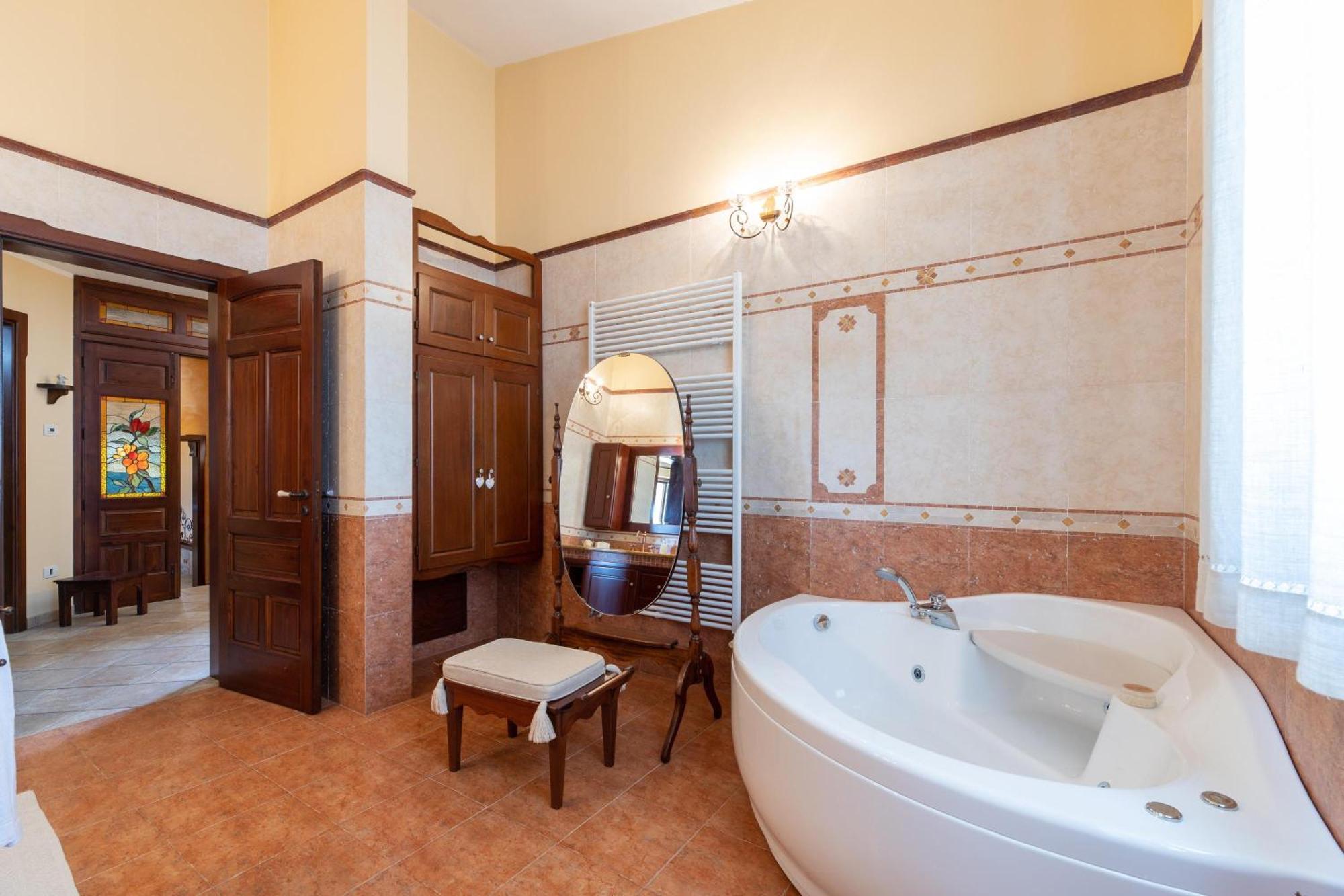 Villa Esmeralda Taviano  Extérieur photo