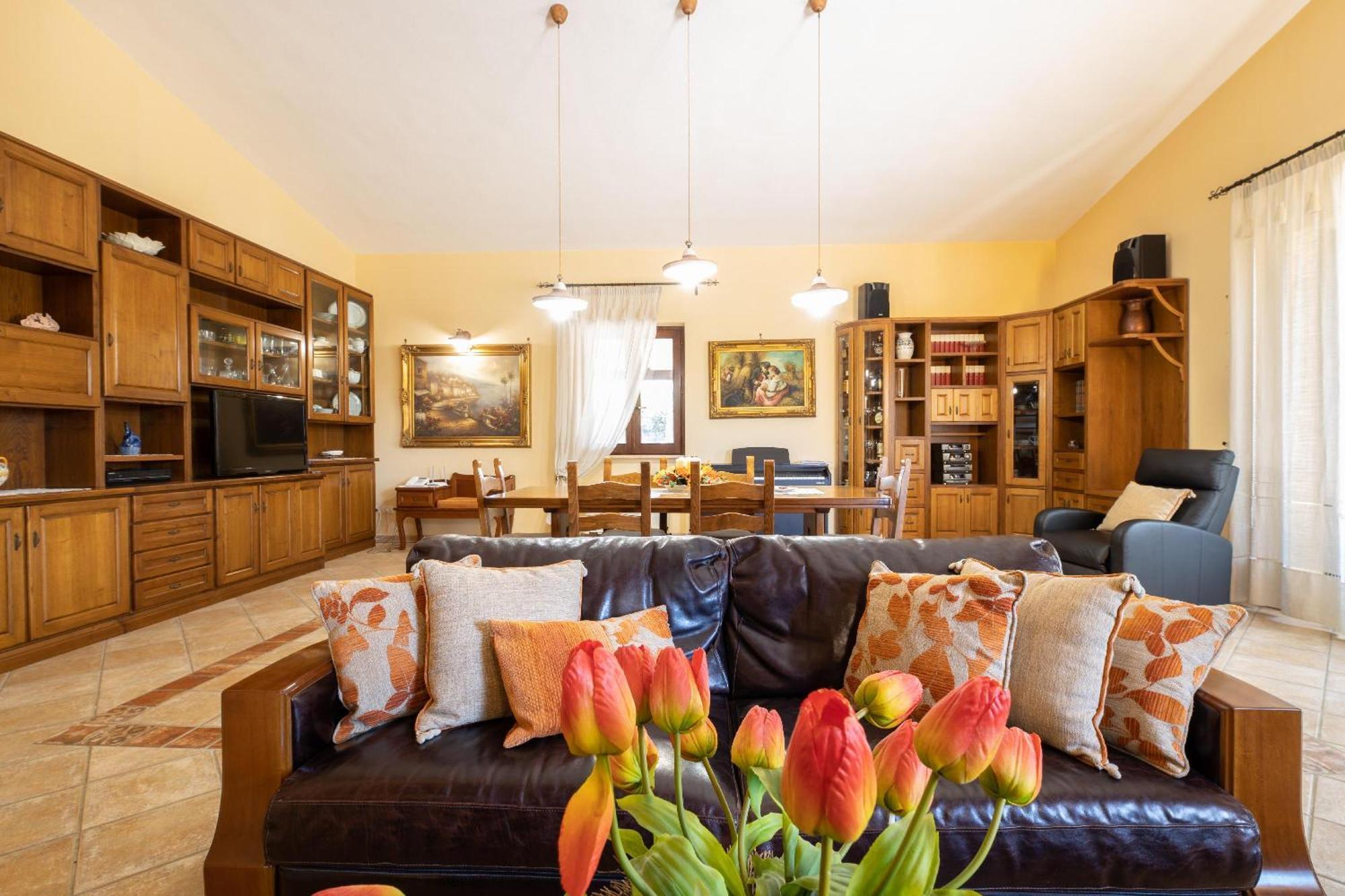 Villa Esmeralda Taviano  Extérieur photo