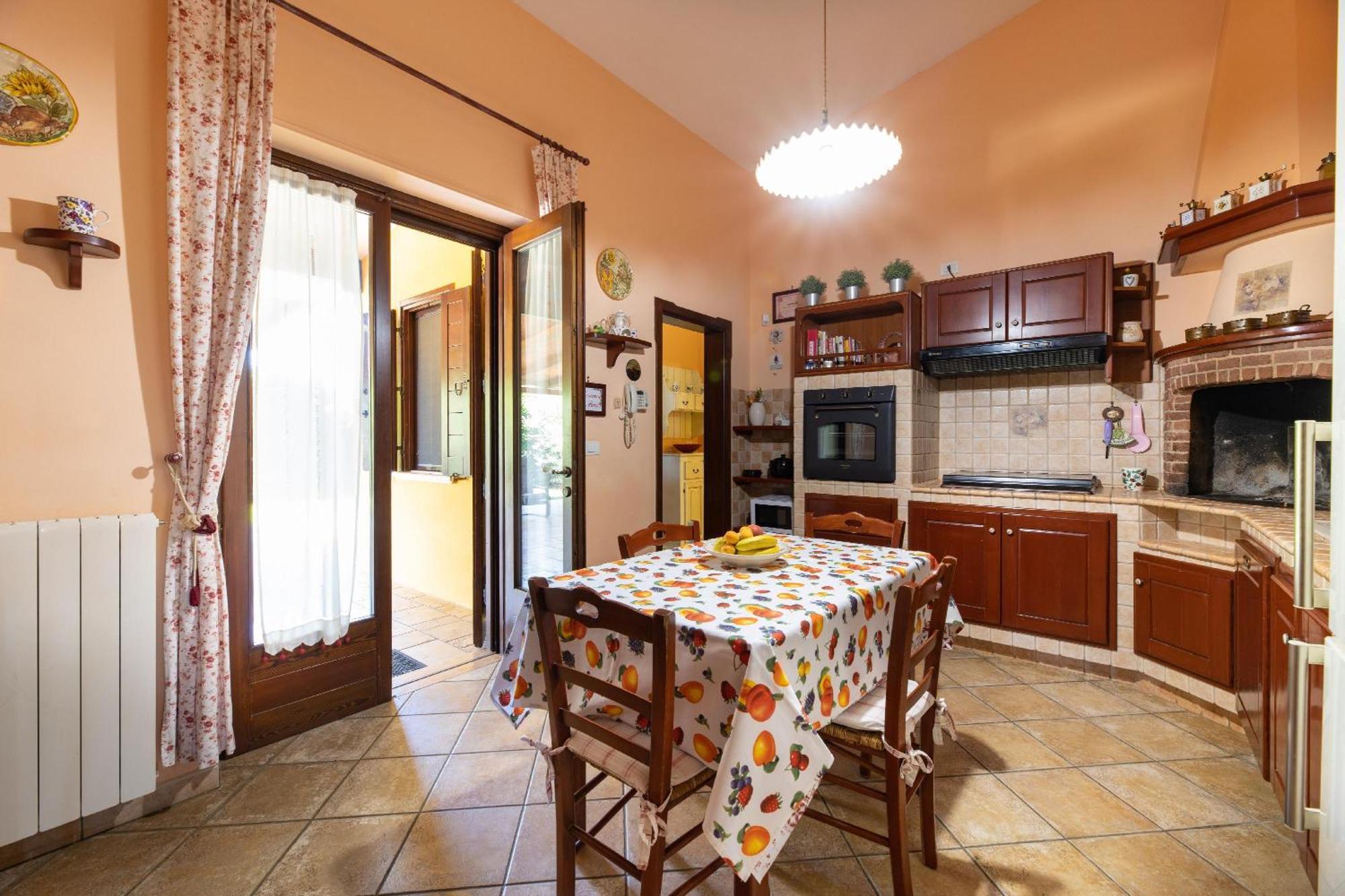 Villa Esmeralda Taviano  Extérieur photo